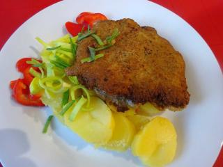 Jak usmažit řízky v chlebovém těstíčku s pivem | recept Jak usmažit řízky v chlebovém těstíčku s pivem | recept