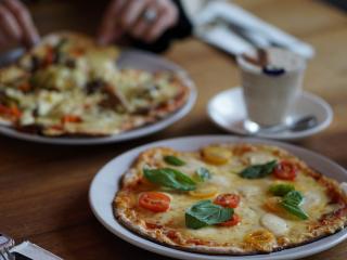Jak udělat minipizzu | recept Jak udělat minipizzu | recept