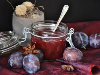 Jak připravit zdravý švestkový kompot | recept Jak připravit zdravý švestkový kompot | recept