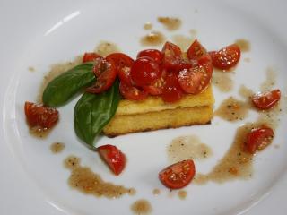 Jak udělat polentu | recept Jak udělat polentu | recept