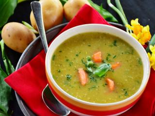 Jak uvařit bramborovou polévku | recept Jak uvařit bramborovou polévku | recept