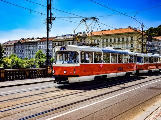 Jak na revizora v tramvaji | rady Jak na revizora v tramvaji | rady
