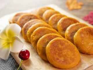 Jak udělat placky z dýně | recept Jak udělat placky z dýně | recept