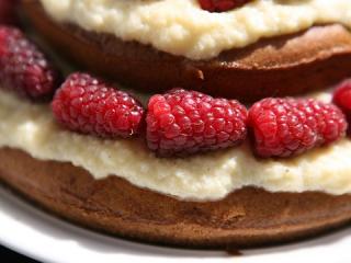 Jak udělat malinový dort | recept Jak udělat malinový dort | recept