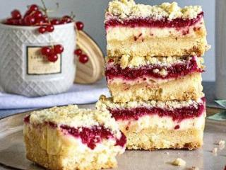 Jak udělat rybízový koláč s tvarohem | recept Jak udělat rybízový koláč s tvarohem | recept