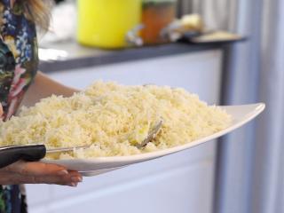 Jak uvařit rýži tak, aby se nelepila | recept Jak uvařit rýži tak, aby se nelepila | recept