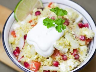 Jak připravit kuskus na sladko | recept Jak připravit kuskus na sladko | recept