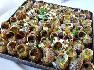 Jak udělat hlemýždě na vánoční způsob | recept Jak udělat hlemýždě na vánoční způsob | recept