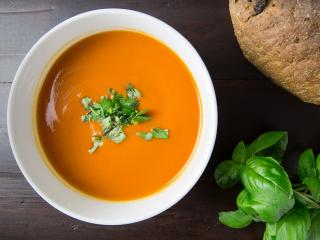 Jak udělat rajčatovou polévku s rýží | recept Jak udělat rajčatovou polévku s rýží | recept