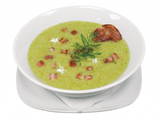 Jak udělat brokolicovou kari polévku | recept Jak udělat brokolicovou kari polévku | recept