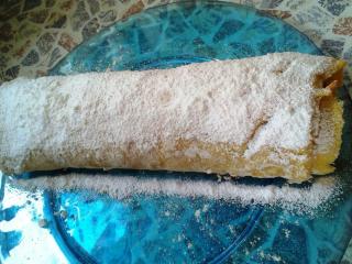 Jak udělat piškotovou roládu | recept Jak udělat piškotovou roládu | recept