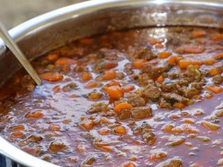 Jak uvařit čočkovo-pohankovou polévku | recept Jak uvařit čočkovo-pohankovou polévku | recept