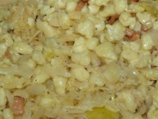 Jak udělat bryndzové halušky | recept Jak udělat bryndzové halušky | recept