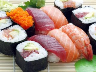 Jak se vyznat v sushi | rady Jak se vyznat v sushi | rady