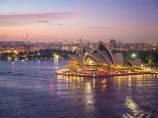 Jak zhlédnout operu v Sydney | rady Jak zhlédnout operu v Sydney | rady