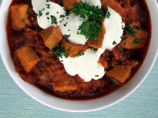 Jak udělat segedínský guláš | recept Jak udělat segedínský guláš | recept